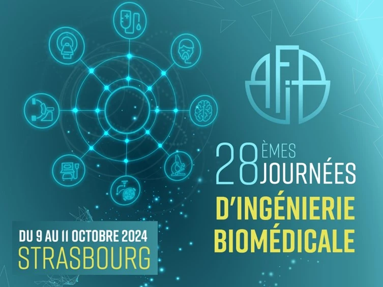 Rendez-vous au congrès de l'AFIB 2024